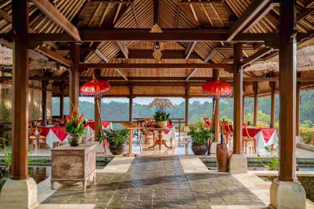 Janger Restaurant Cover